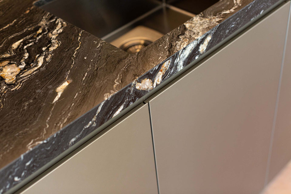 belverdere keuken aanrechtblad