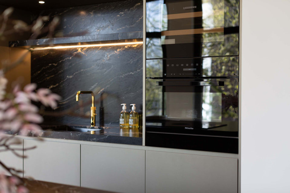 belverdere keuken apparatuur