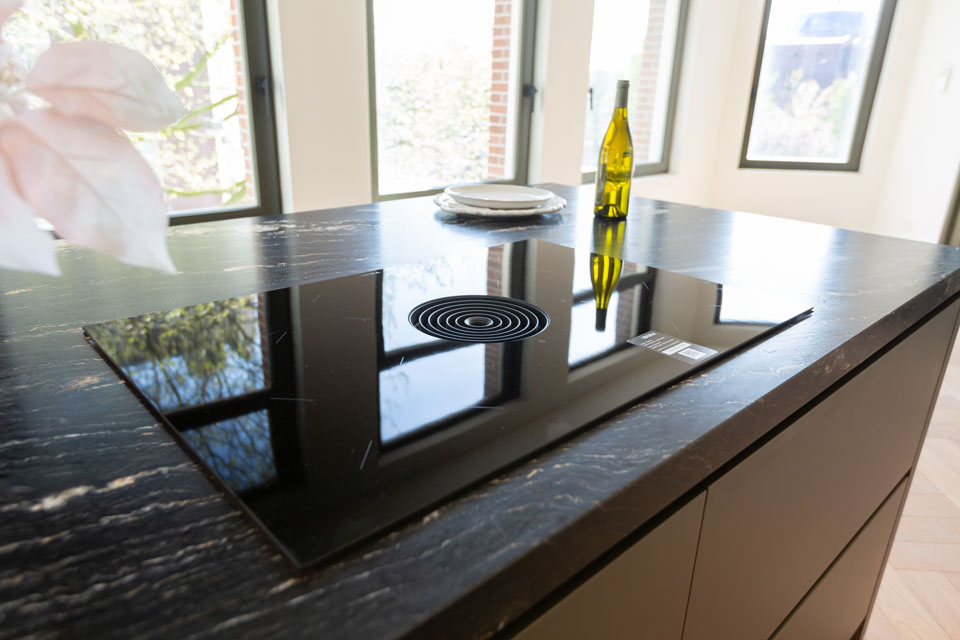 belverdere keuken eiland